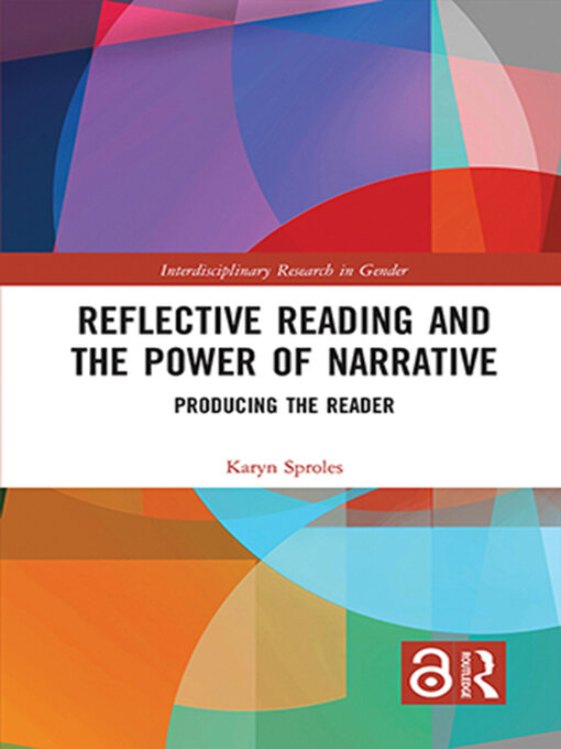 Title details for Reflective Reading and the Power of Narrative by Karyn Sproles - Available